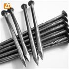 Q195 wire rod round wire nails polished common nails iron nails